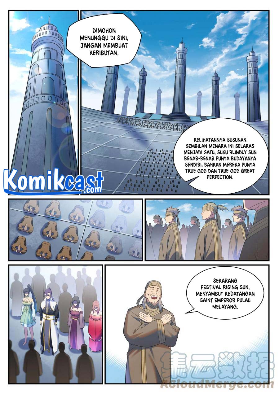 Apotheosis Chapter 908 Image 13