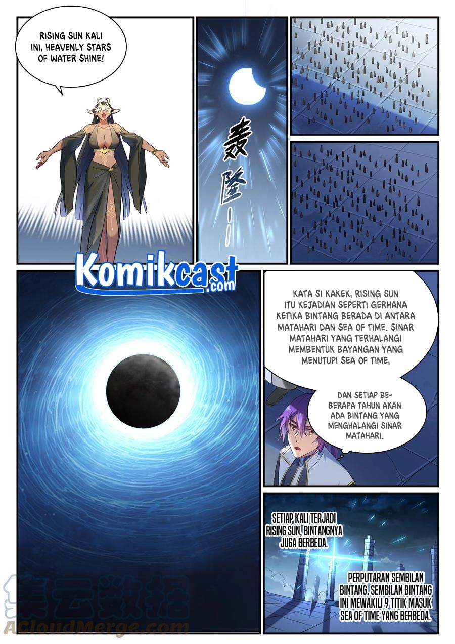 Apotheosis Chapter 909 Image 9
