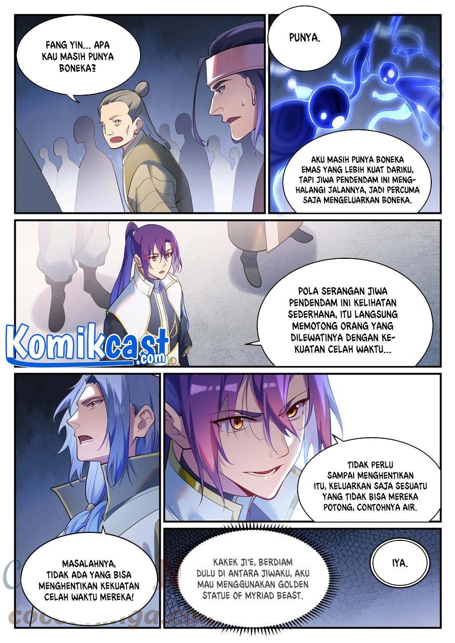 Apotheosis Chapter 910 Image 9