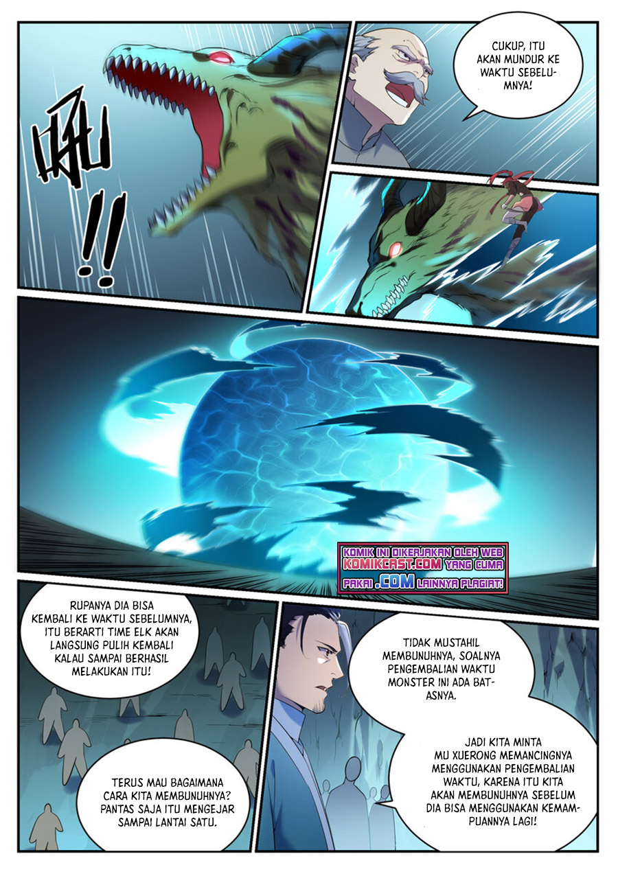 Apotheosis Chapter 919 Image 4