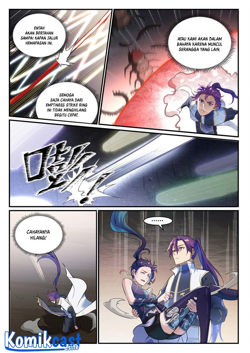 Apotheosis Chapter 926 Image 4