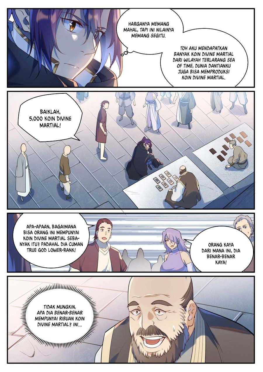 Apotheosis Chapter 944 Image 6