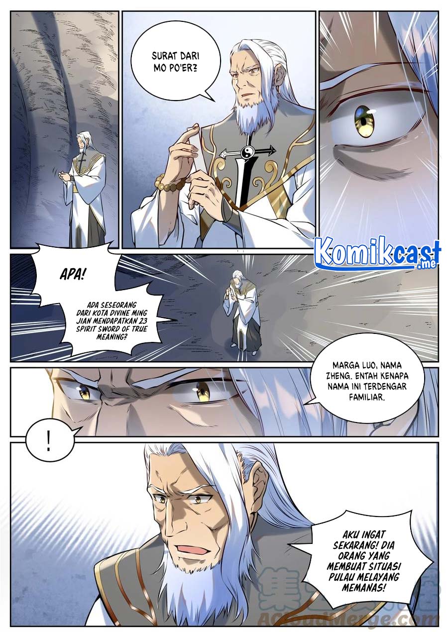 Apotheosis Chapter 947 Image 9