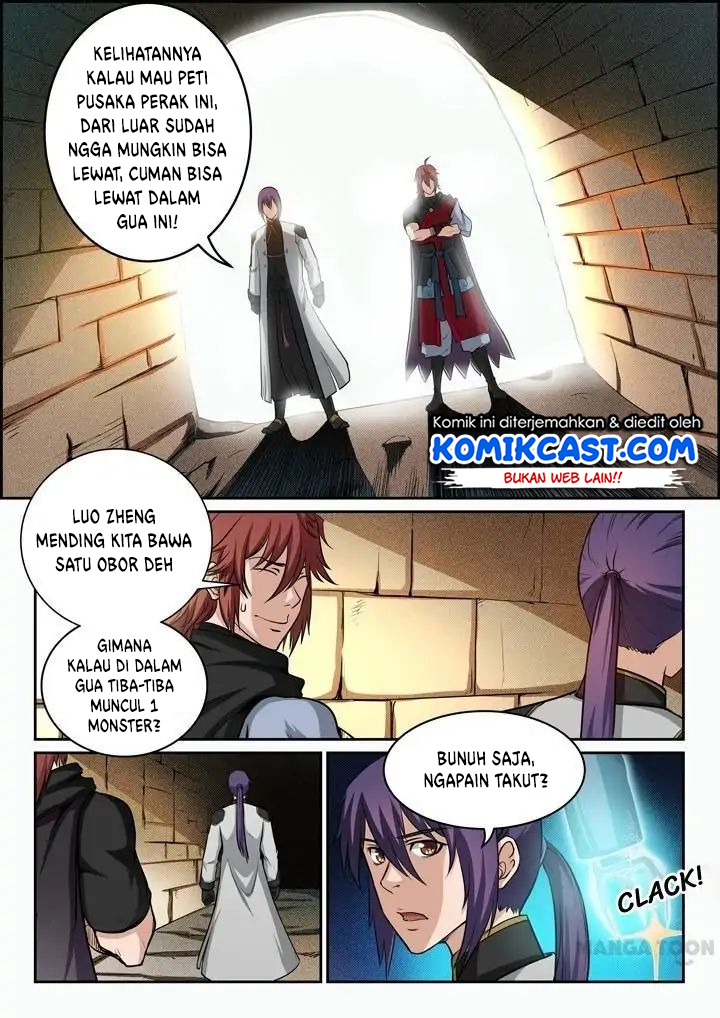 Apotheosis Chapter 95 Image 2
