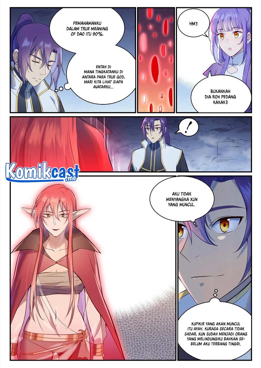 Apotheosis Chapter 954 Image 6