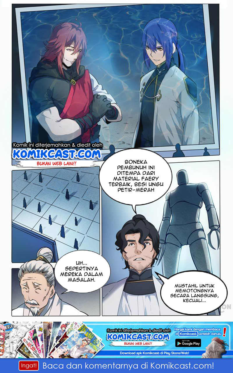 Apotheosis Chapter 96 Image 1
