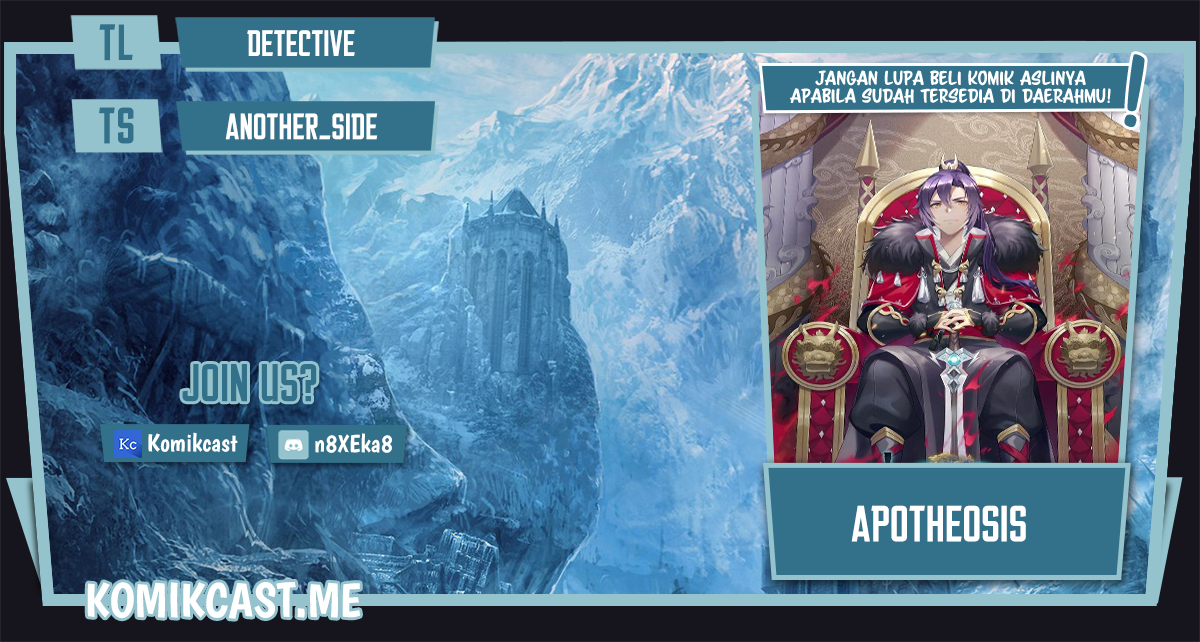 Apotheosis Chapter 979 Image 0