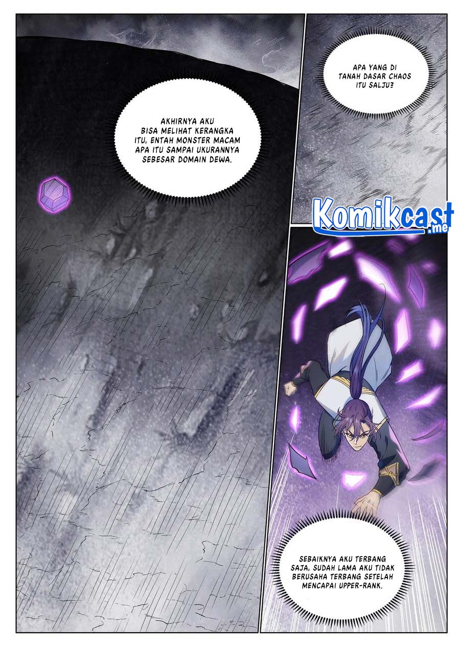 Apotheosis Chapter 983 Image 9
