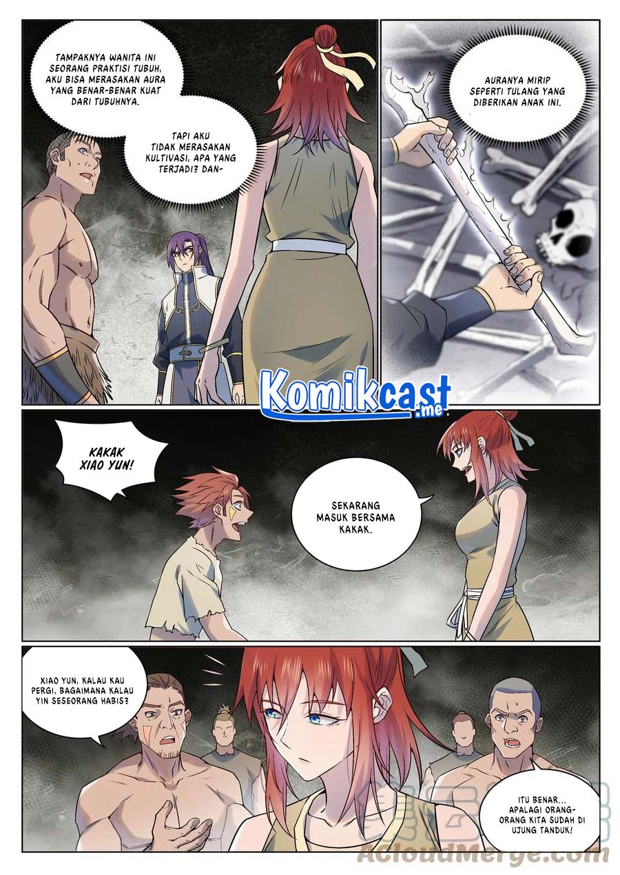 Apotheosis Chapter 984 Image 9