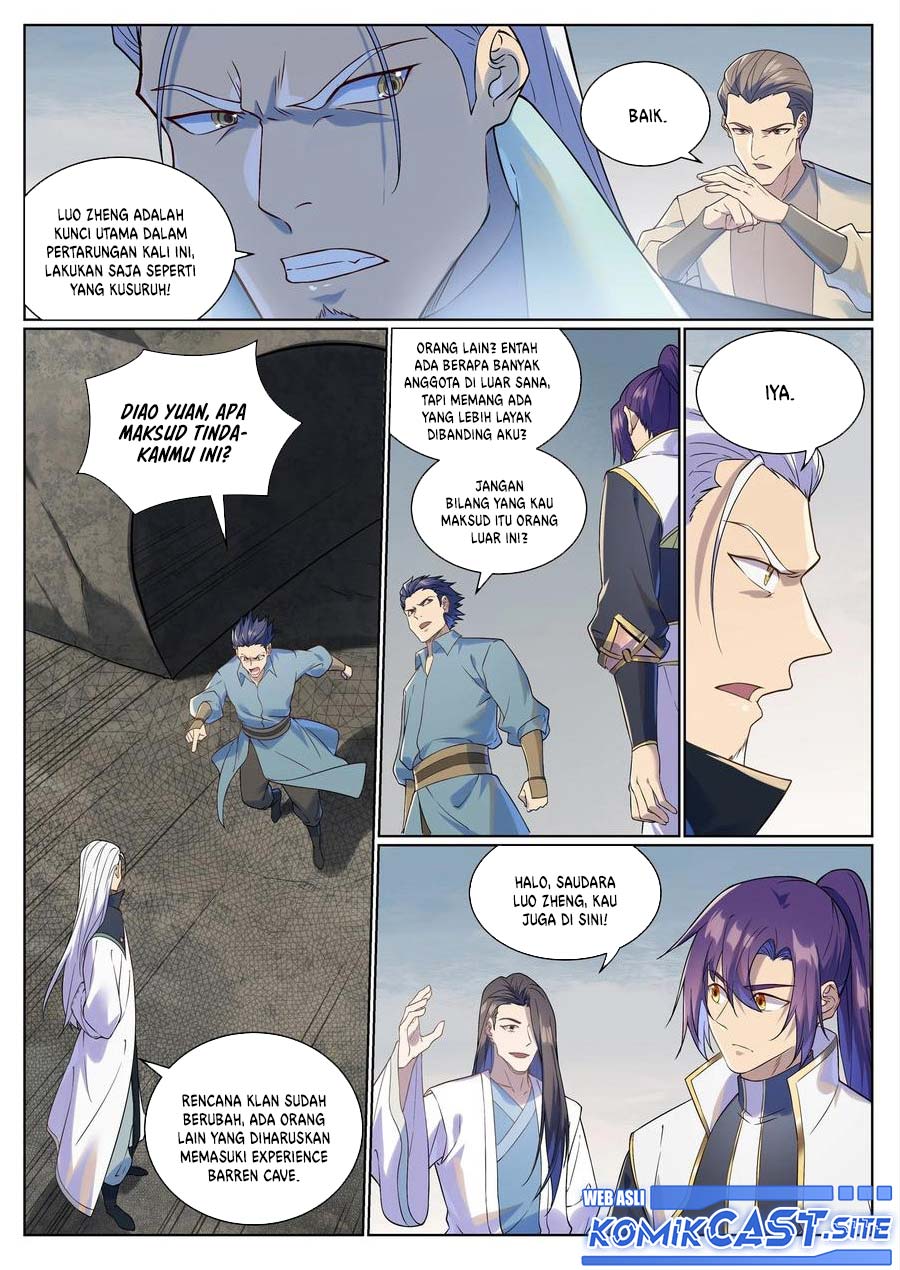 Apotheosis Chapter 995 Image 2