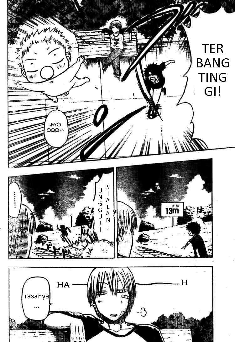 Beelzebub Chapter 10 Image 13