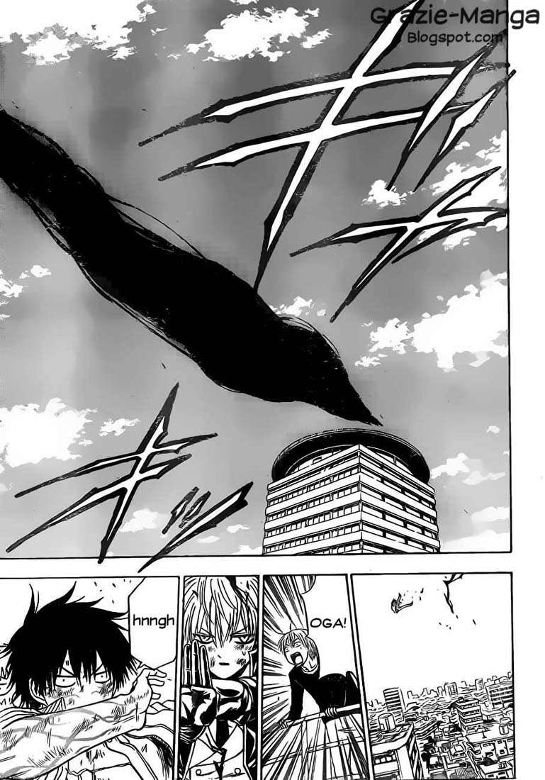 Beelzebub Chapter 108 Image 17