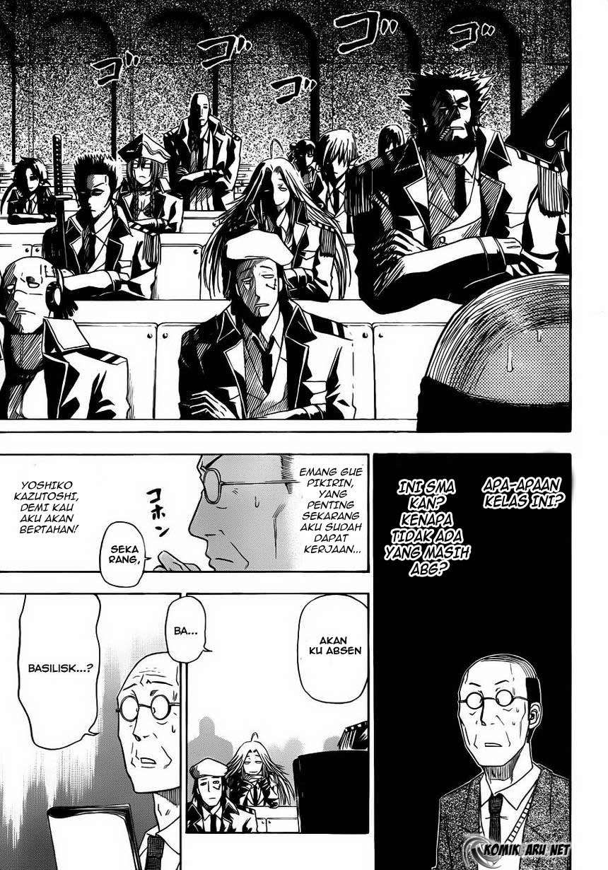 Beelzebub Chapter 123 Image 3
