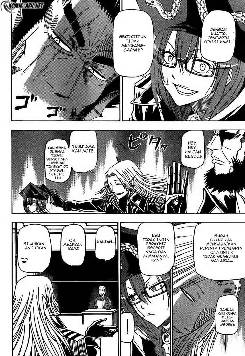 Beelzebub Chapter 123 Image 6