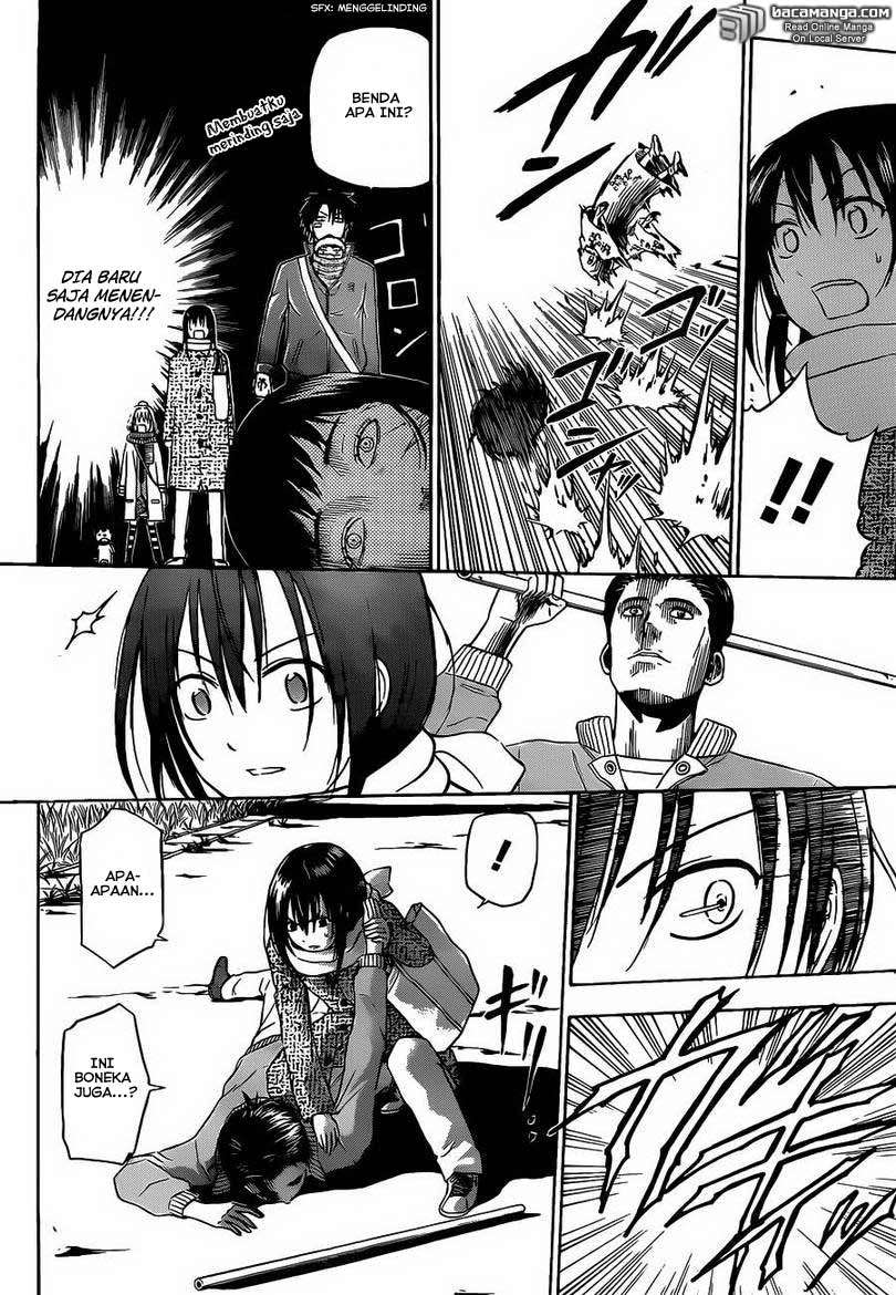 Beelzebub Chapter 125 Image 18