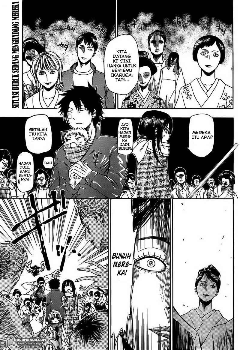 Beelzebub Chapter 126 Image 1