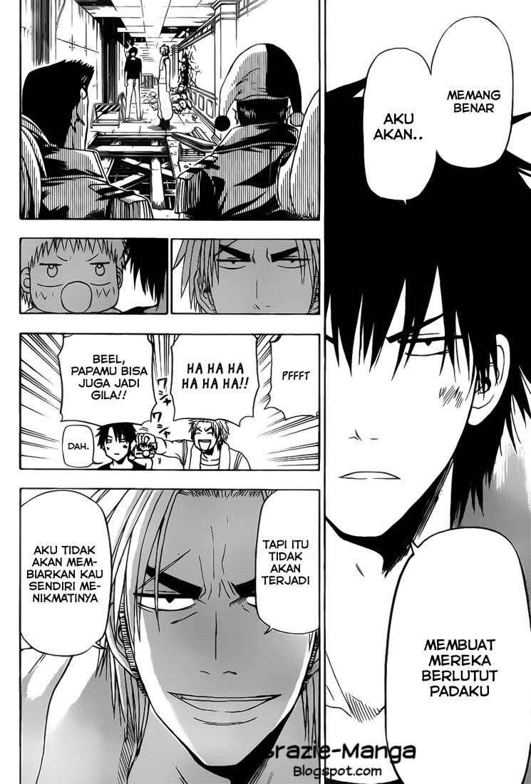Beelzebub Chapter 133 Image 10