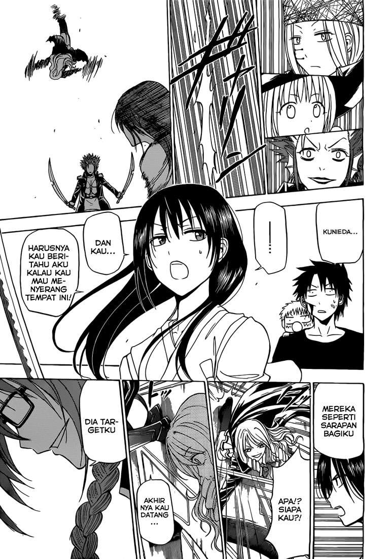 Beelzebub Chapter 134 Image 9