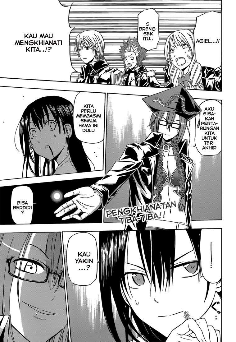 Beelzebub Chapter 135 Image 1