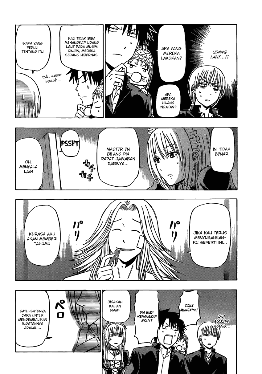 Beelzebub Chapter 142 Image 2