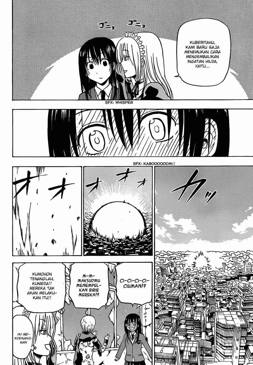 Beelzebub Chapter 142 Image 8