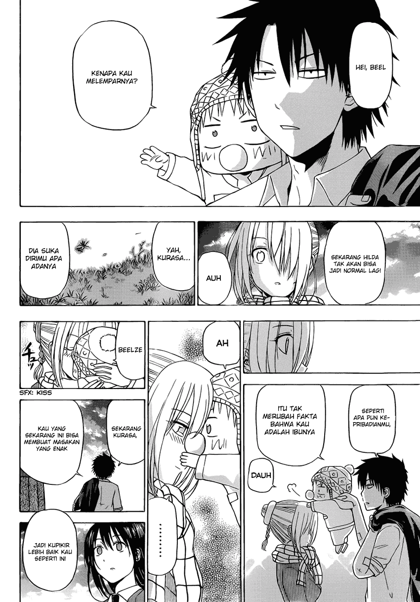 Beelzebub Chapter 142 Image 18