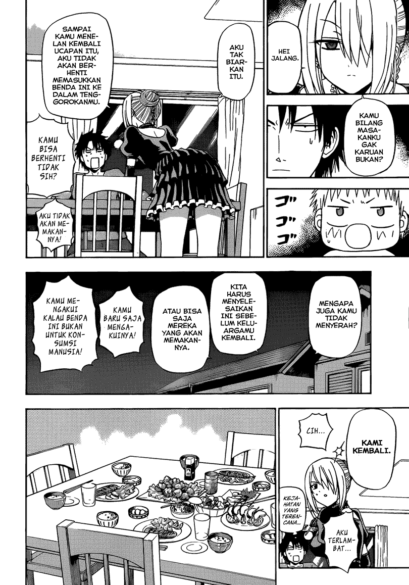 Beelzebub Chapter 143 Image 4