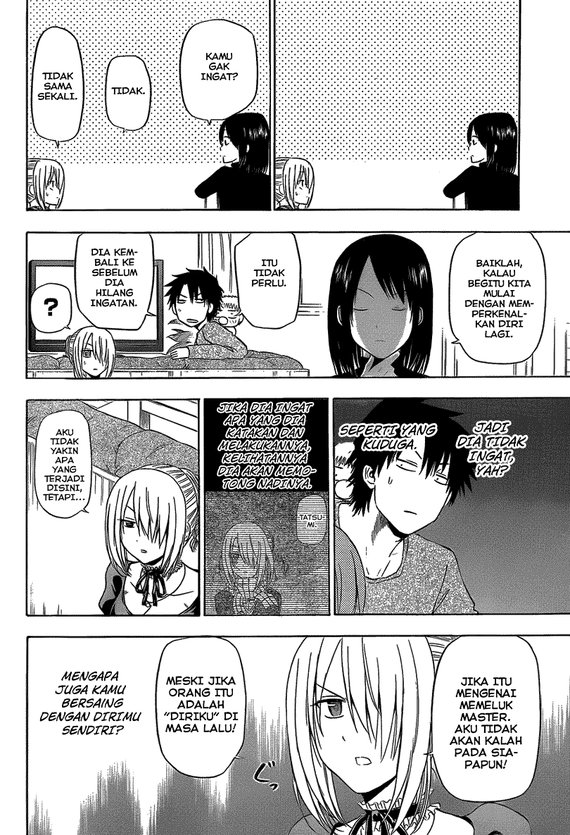 Beelzebub Chapter 143 Image 6