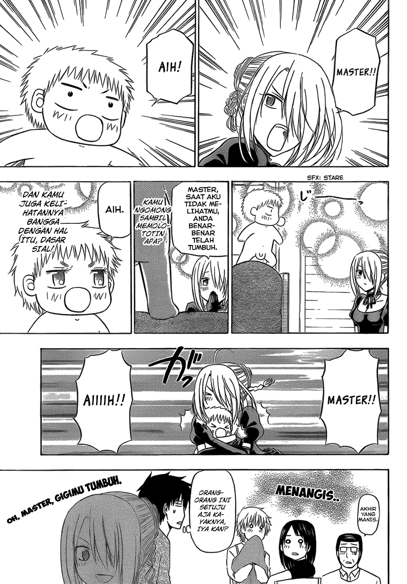 Beelzebub Chapter 143 Image 7