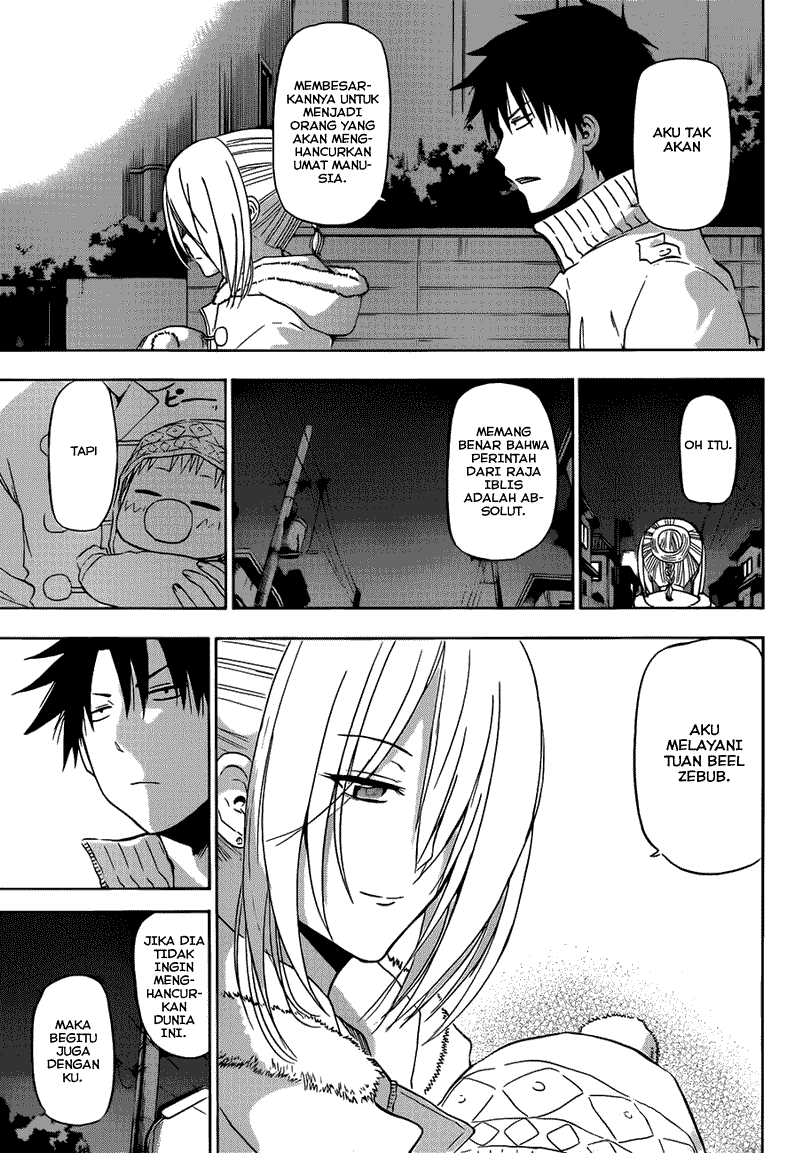 Beelzebub Chapter 143 Image 11