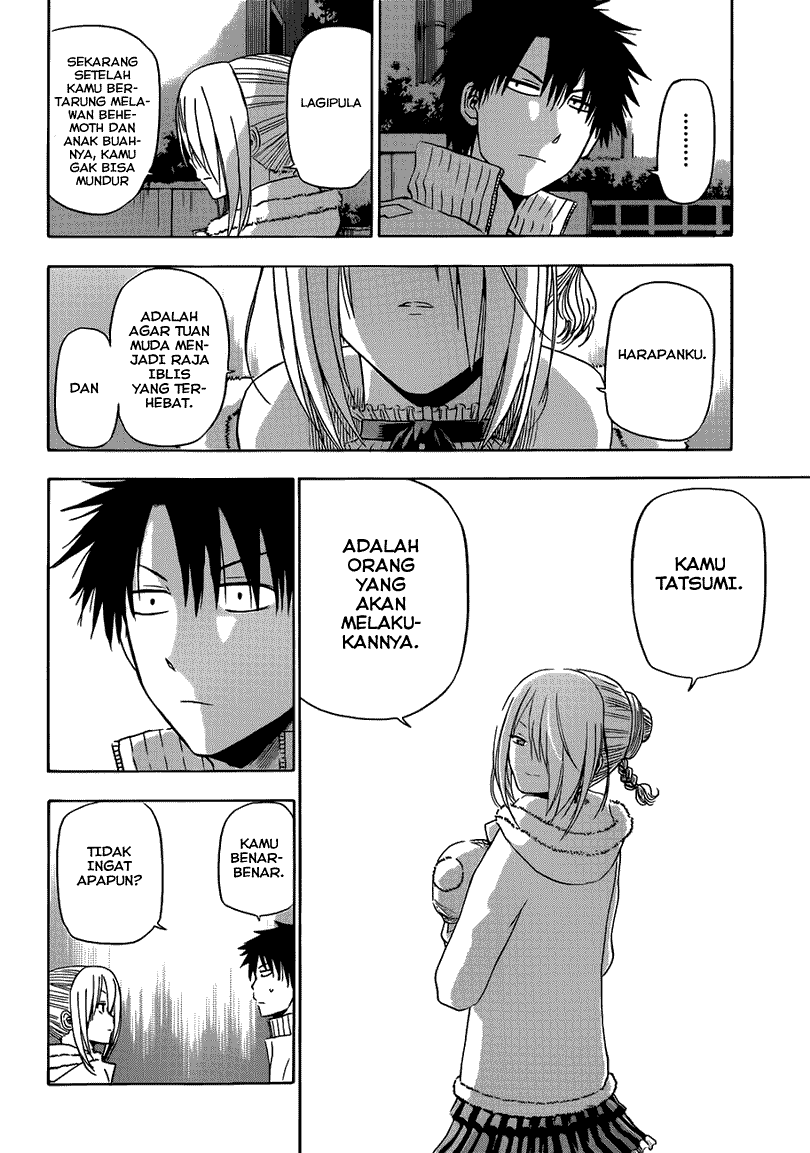 Beelzebub Chapter 143 Image 12