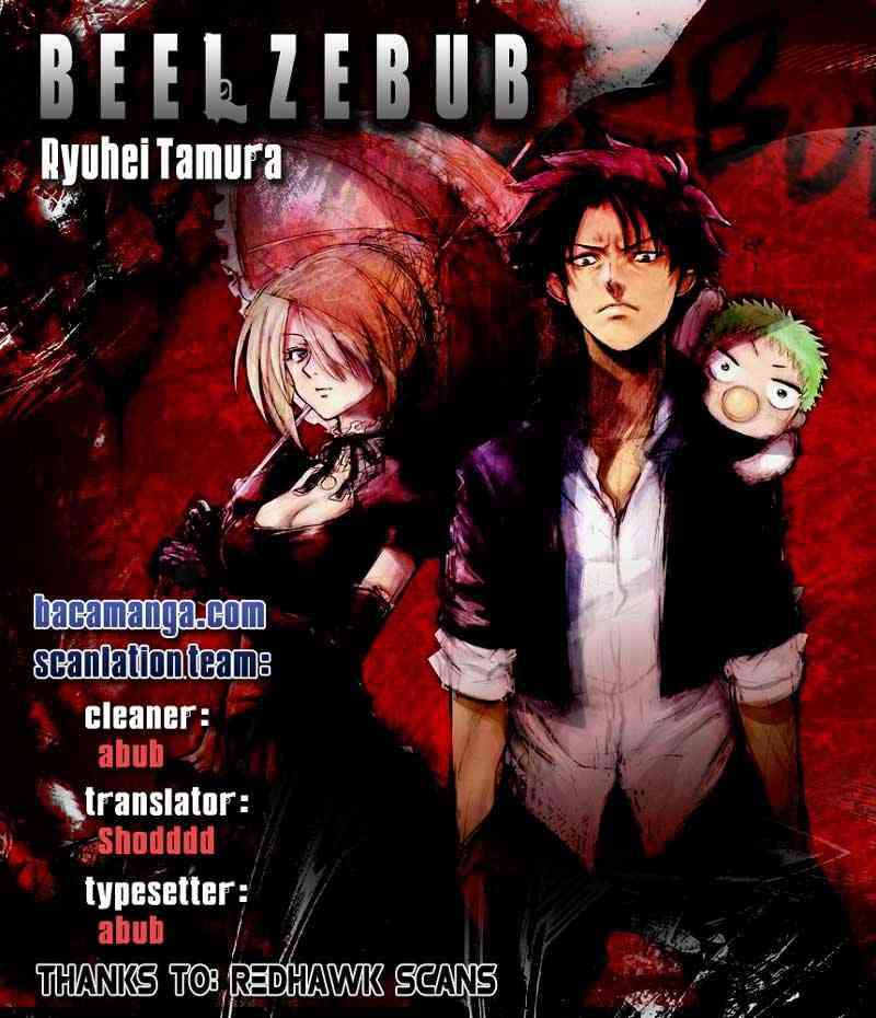 Beelzebub Chapter 144 Image 0