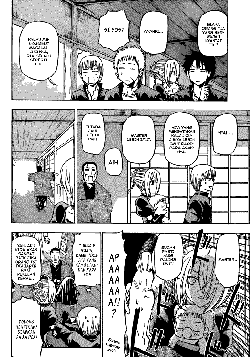 Beelzebub Chapter 144 Image 4