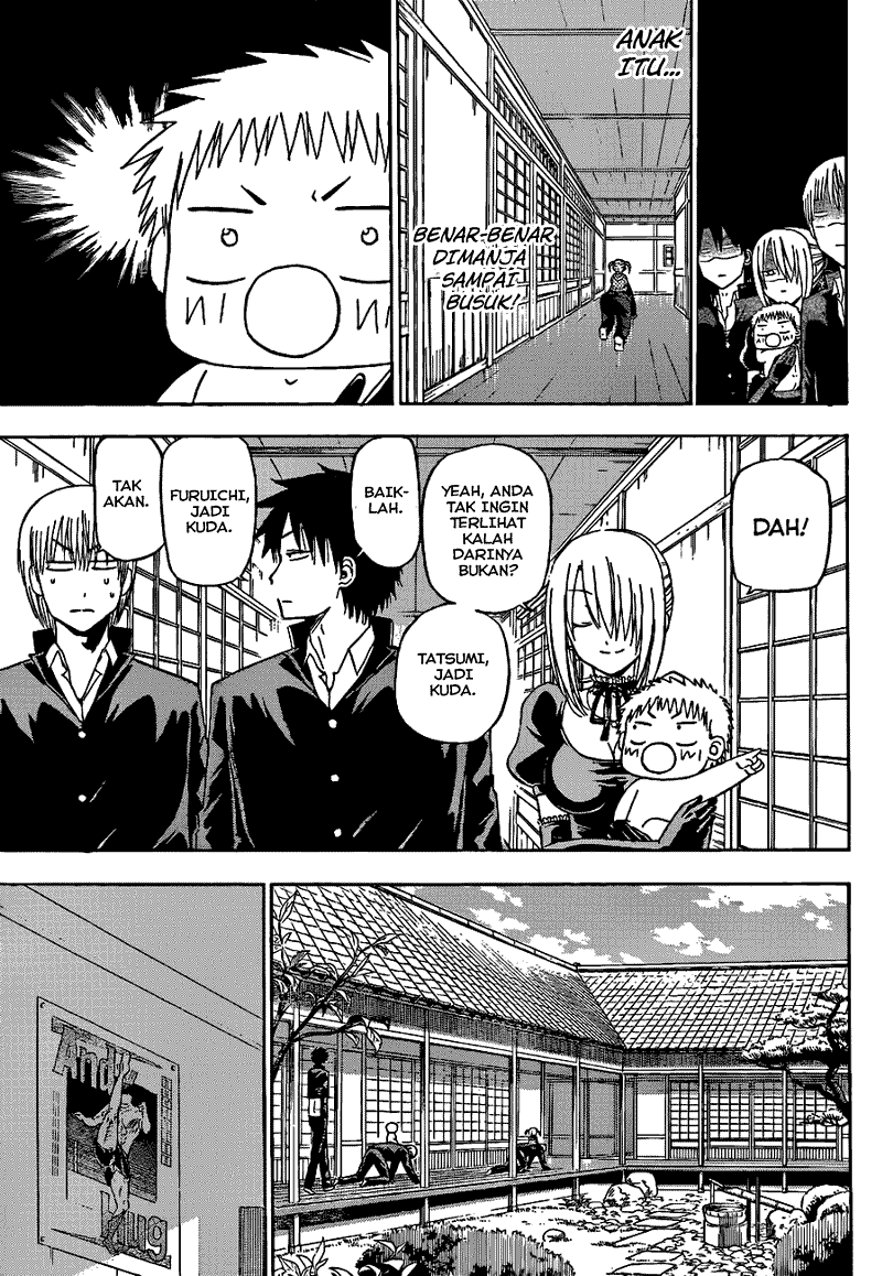 Beelzebub Chapter 144 Image 9