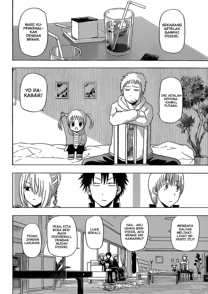 Beelzebub Chapter 144 Image 10