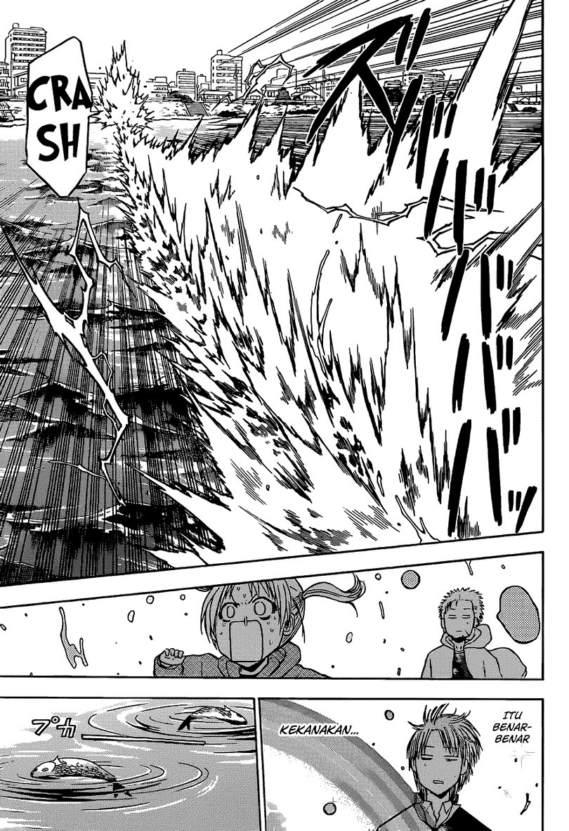 Beelzebub Chapter 145 Image 9