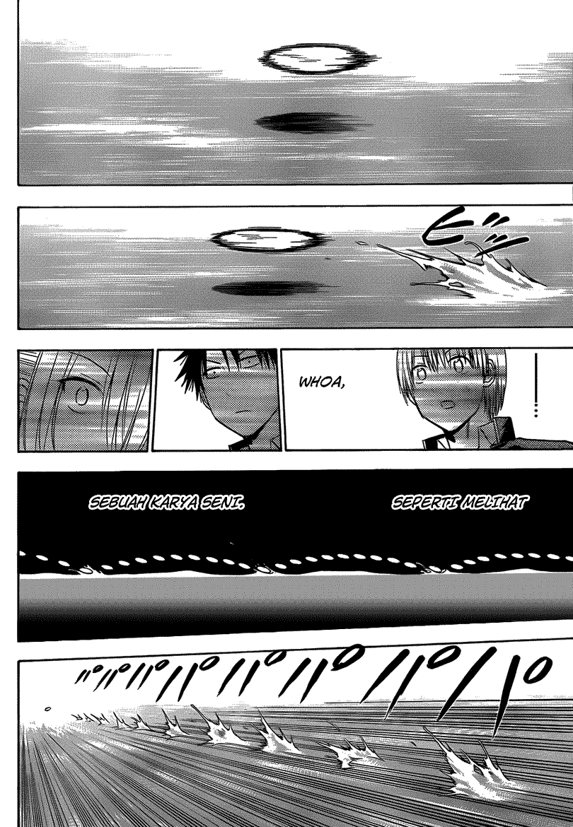 Beelzebub Chapter 145 Image 14