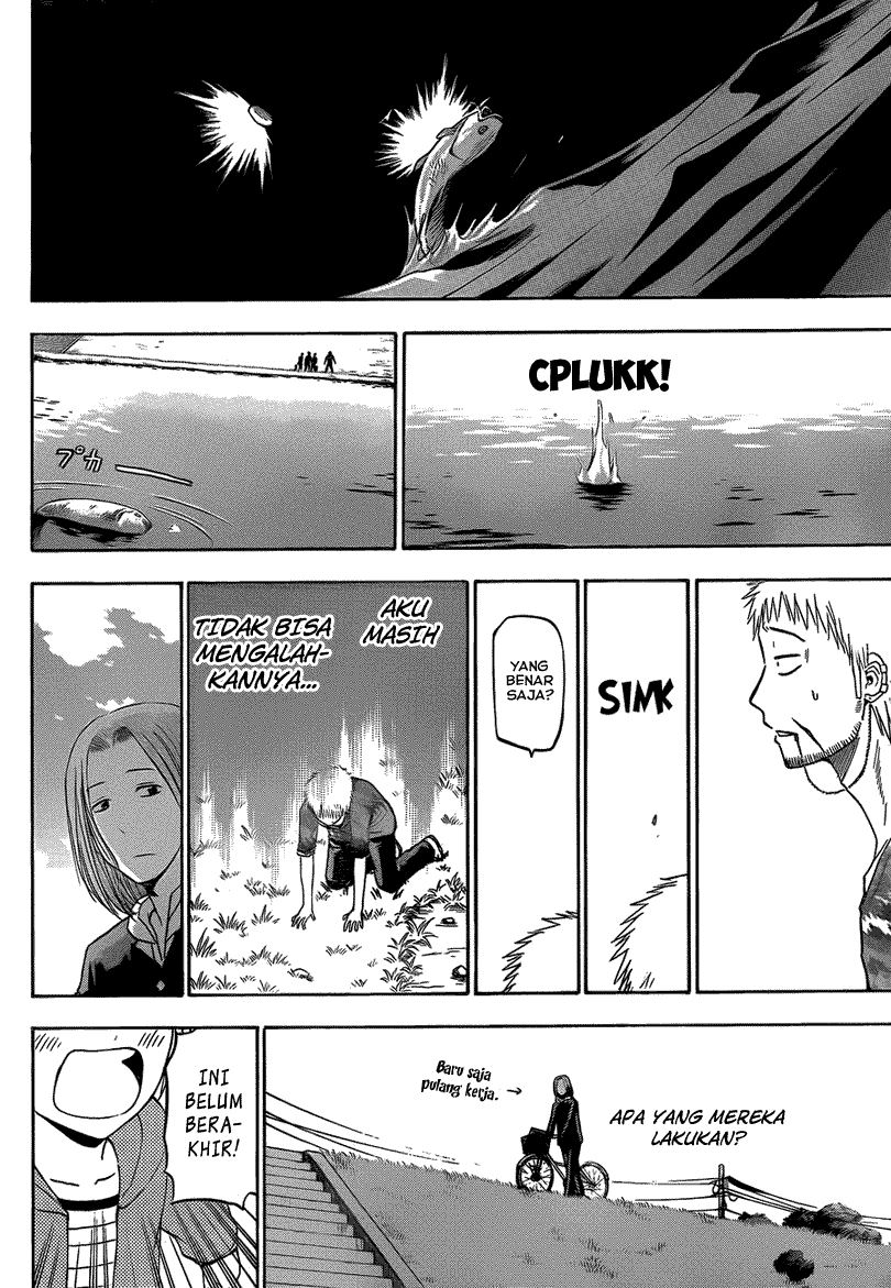 Beelzebub Chapter 145 Image 16