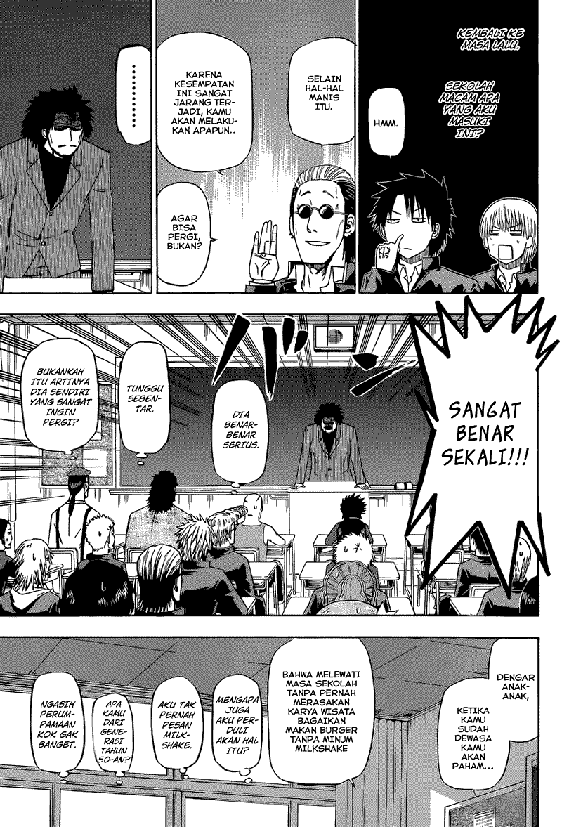 Beelzebub Chapter 146 Image 5