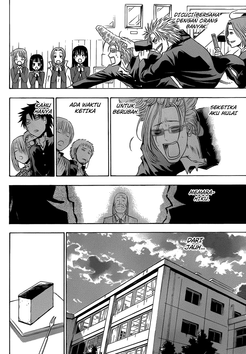 Beelzebub Chapter 146 Image 18