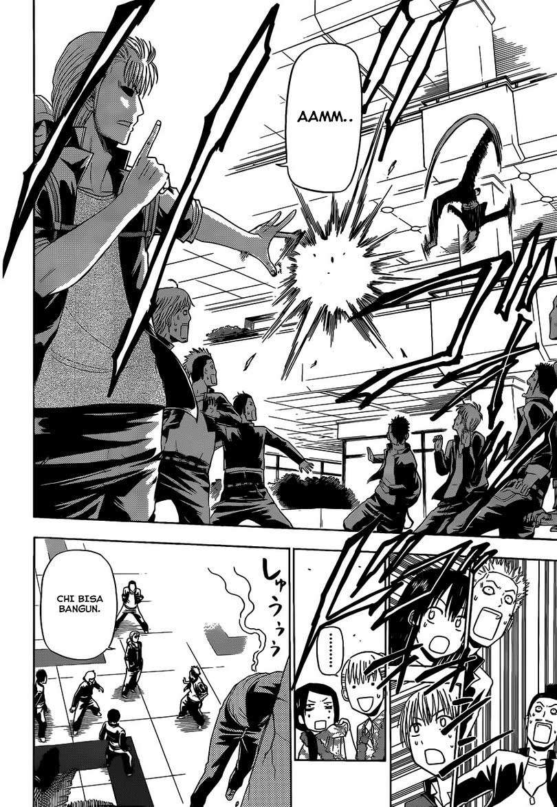 Beelzebub Chapter 148 Image 4