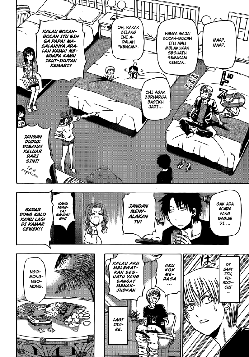 Beelzebub Chapter 149 Image 4