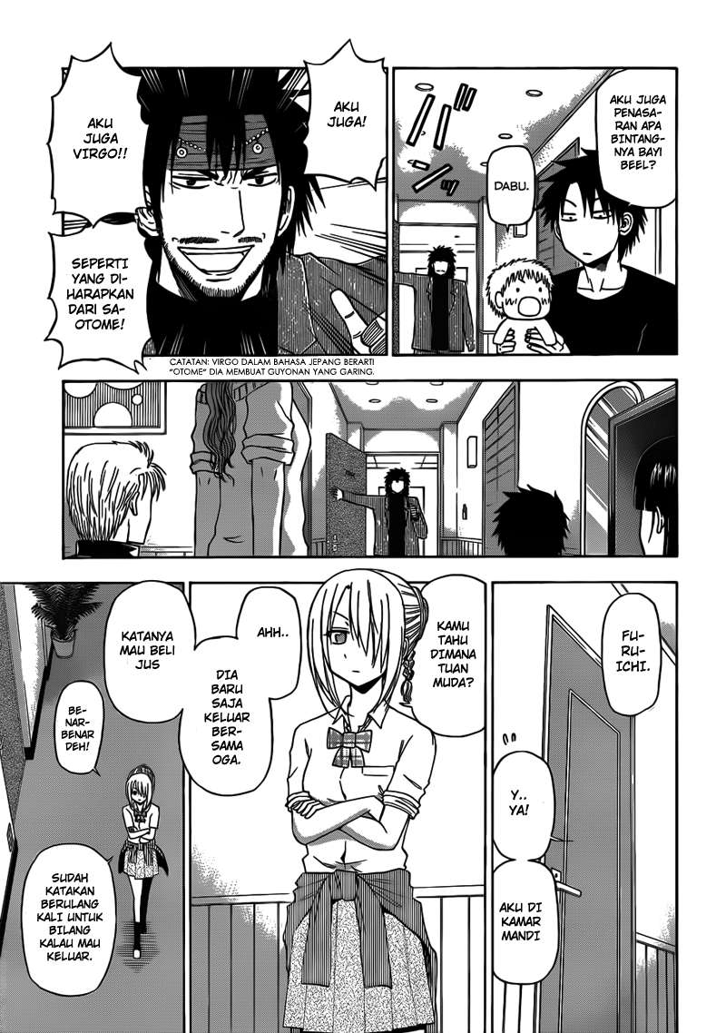 Beelzebub Chapter 149 Image 7