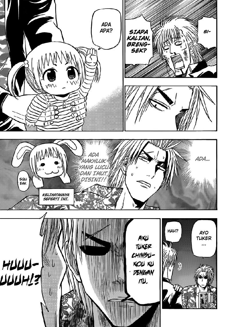 Beelzebub Chapter 149 Image 17
