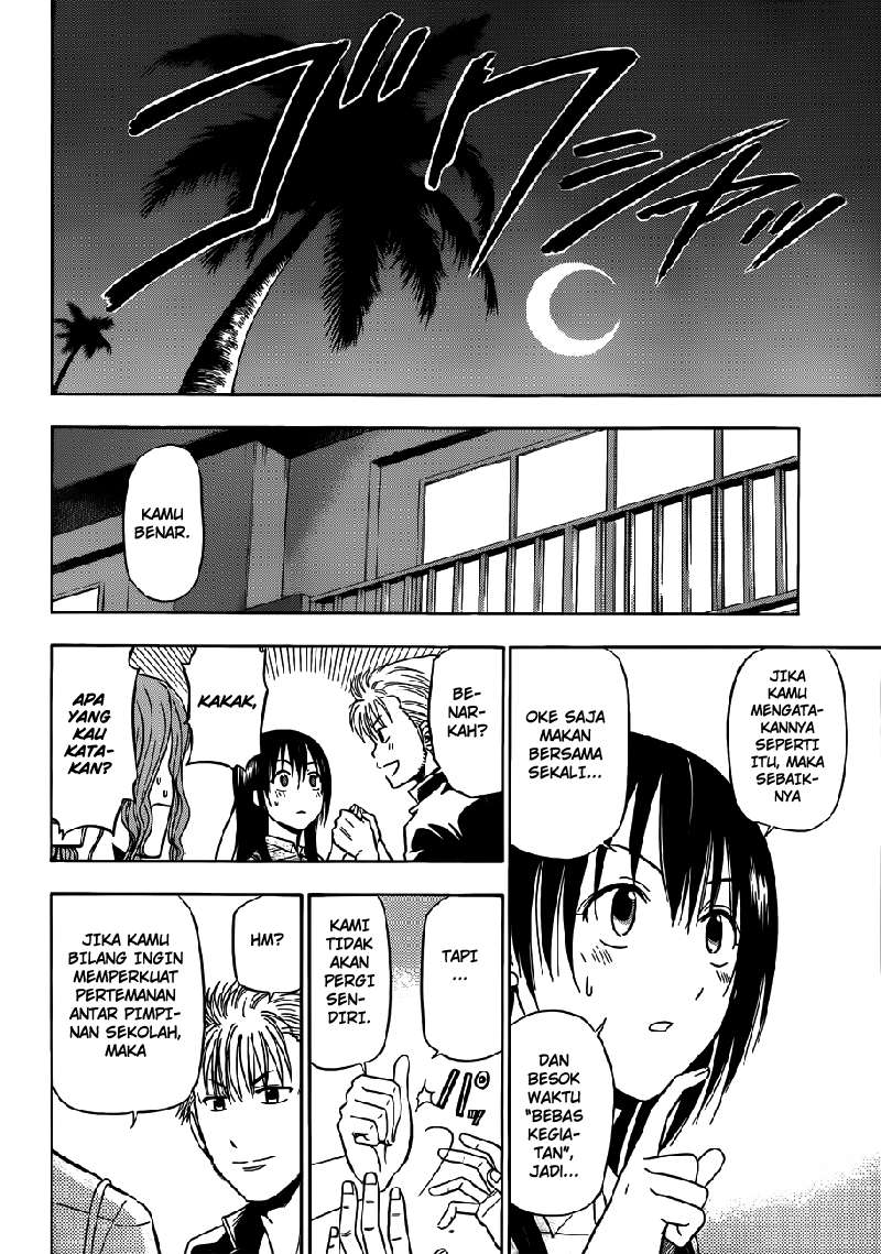 Beelzebub Chapter 149 Image 18