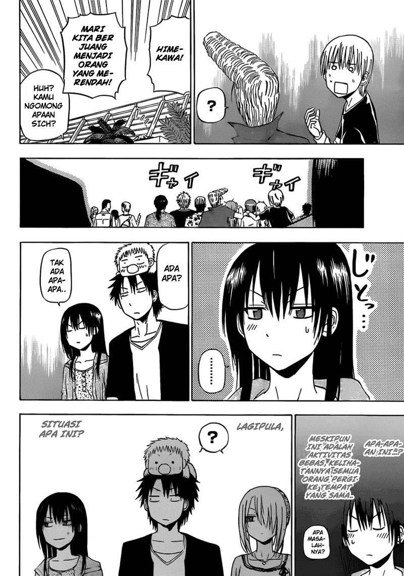 Beelzebub Chapter 150 Image 10