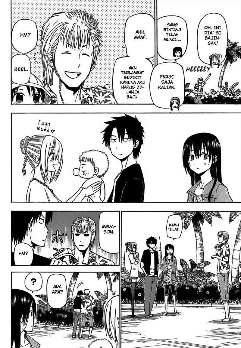 Beelzebub Chapter 150 Image 12
