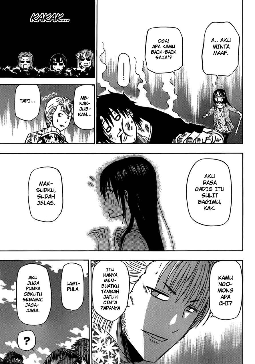 Beelzebub Chapter 150 Image 15