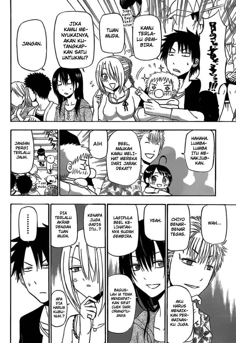 Beelzebub Chapter 151 Image 2