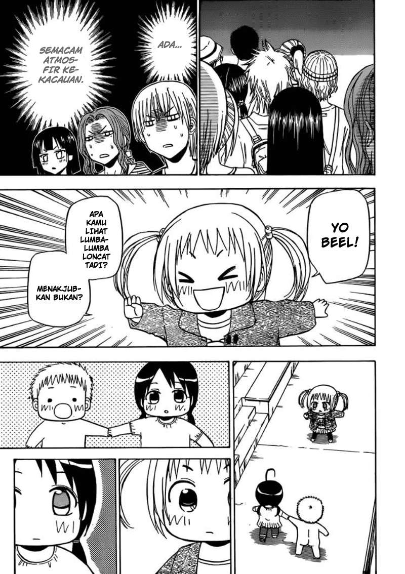 Beelzebub Chapter 151 Image 3